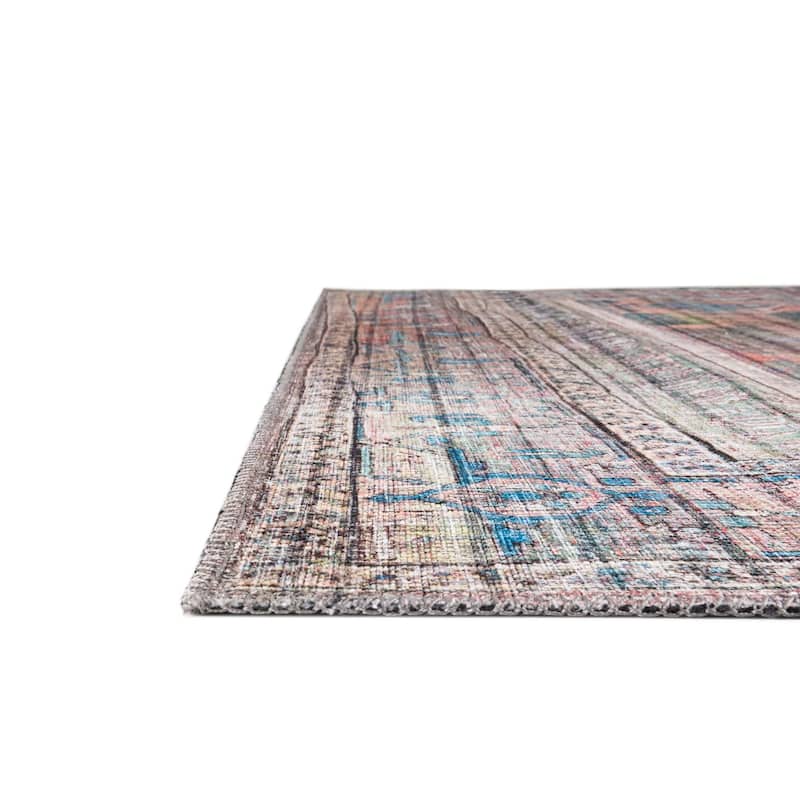 Contemporary Glane Collection Area Rug