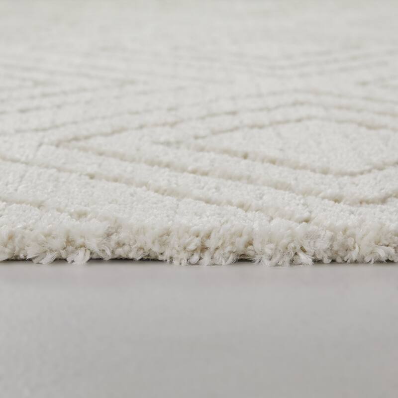 Wilmott Geometric Modern Area Rug