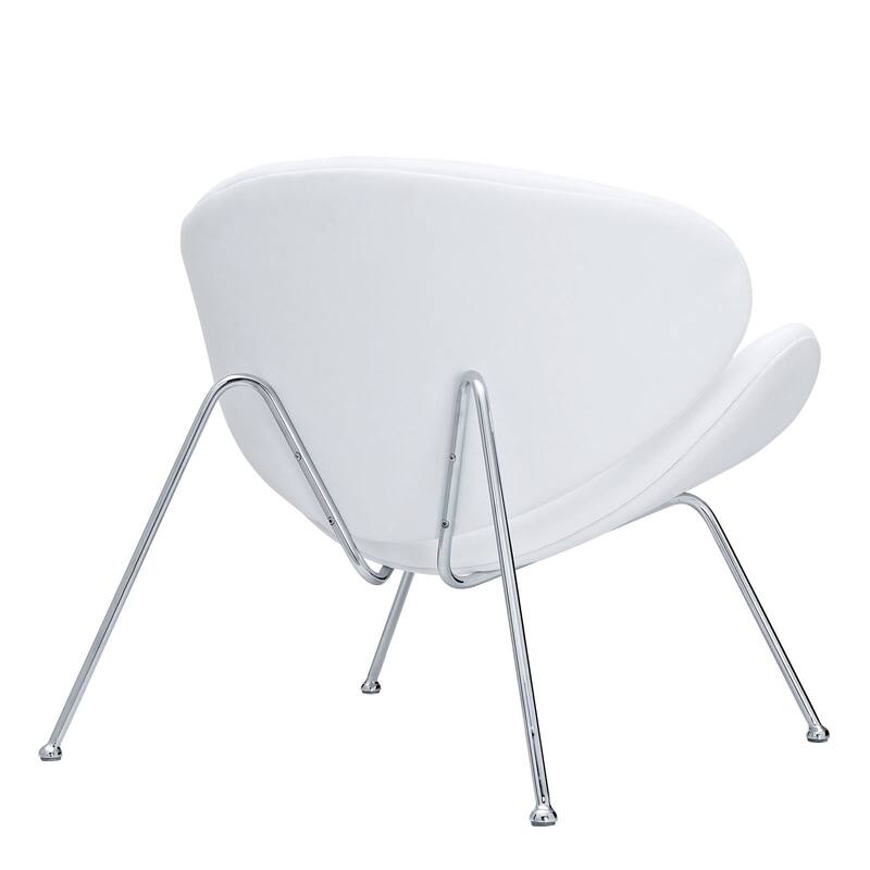 Mid Century Modern Design Lounge Accent Chair