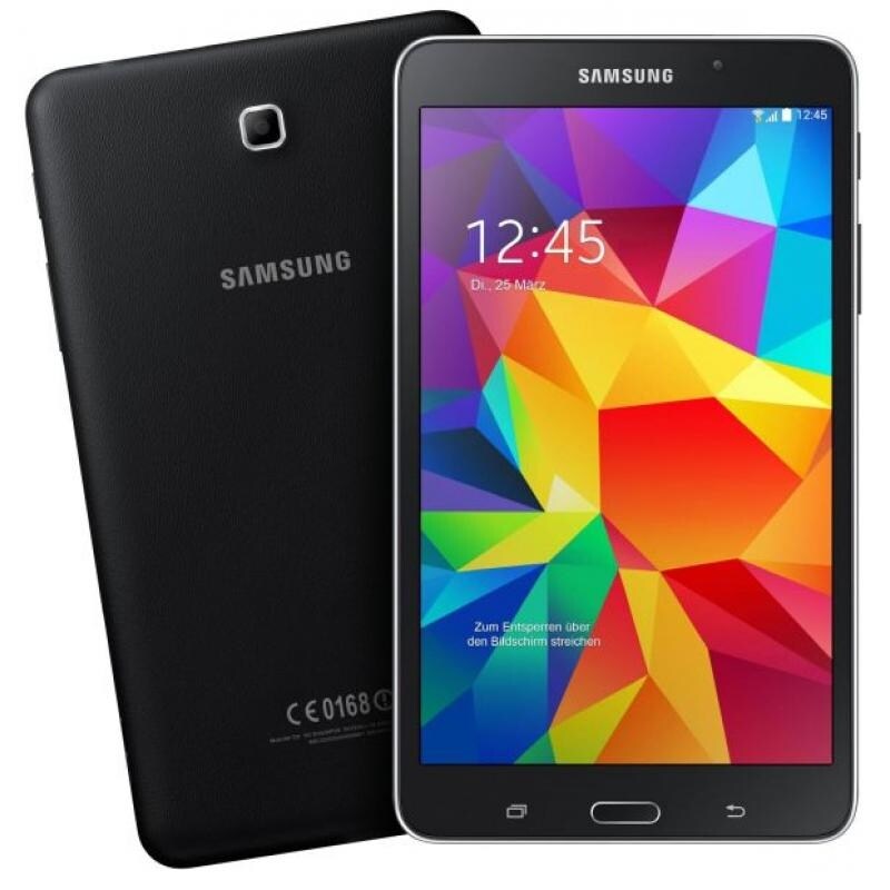 Shop Samsung Galaxy Tab 4 Nook Sm T230nu 7 0 8gb Wi Fi 2ghz Quad Core Black Overstock 31880238