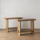 Option Light Brown Set of 2