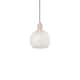 Option Antique Copper / White Mouchette