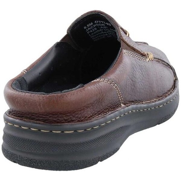 men's clogs and mules extra wide