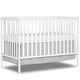 preview thumbnail 1 of 4, Dream On Me Synergy 5 in 1 Convertible Crib White