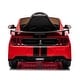 preview thumbnail 7 of 58, Electric Ride-On Ford Mustang GT500 for Kids, 12V Motor, Remote Control, Bluetooth Radio, LED Lights
