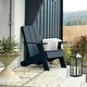 preview thumbnail 68 of 88, HIGHWOOOD Modern Adirondack Chair