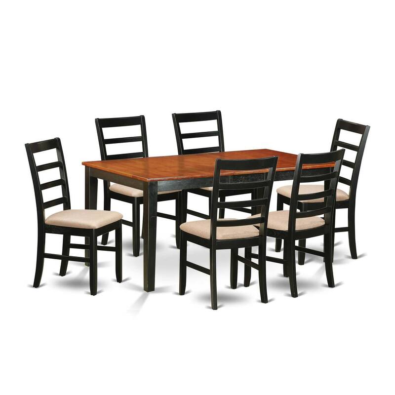 Antique Dining Chair Set - Elegant Home & Dining Room Furniture