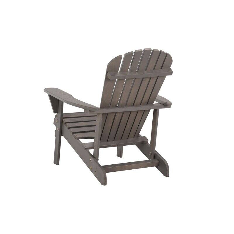 Earth Collection Adirondack Chair (Set of 2)