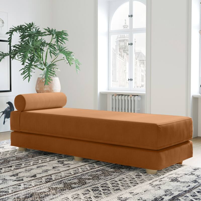 Jaxx Artemis Daybed Queen Size Convertible Sleeper