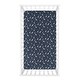 preview thumbnail 3 of 3, Rockets 2-Pack Microfiber Fitted Crib Sheet Set