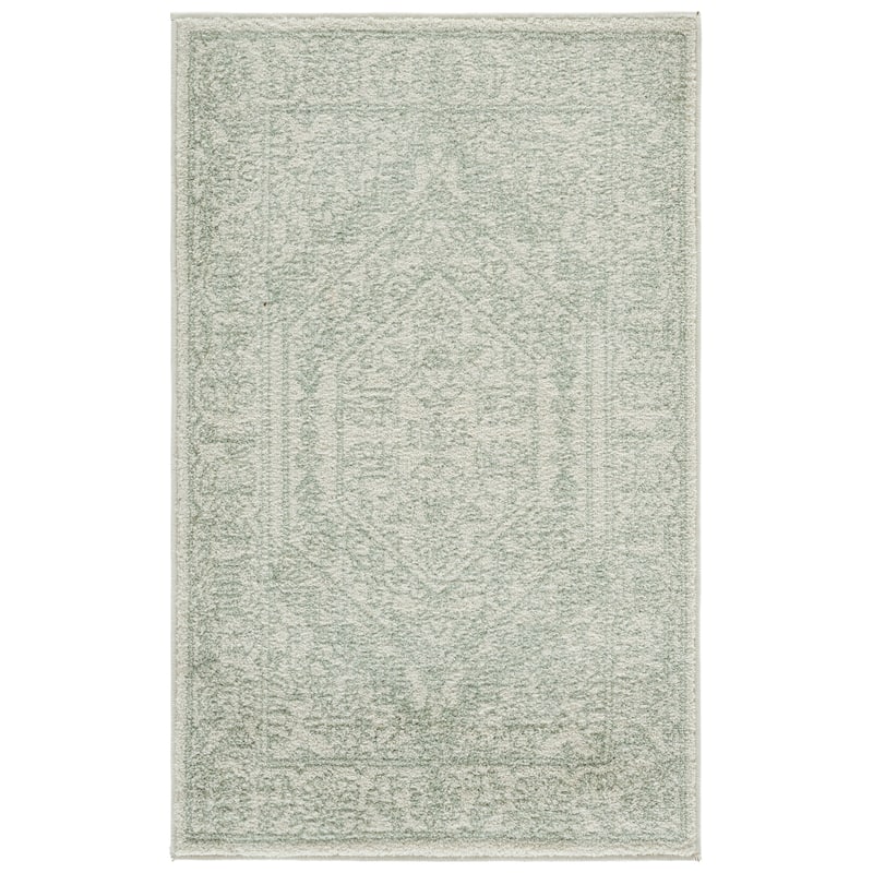 SAFAVIEH Adirondack Sian Rustic Oriental Medallion Rug
