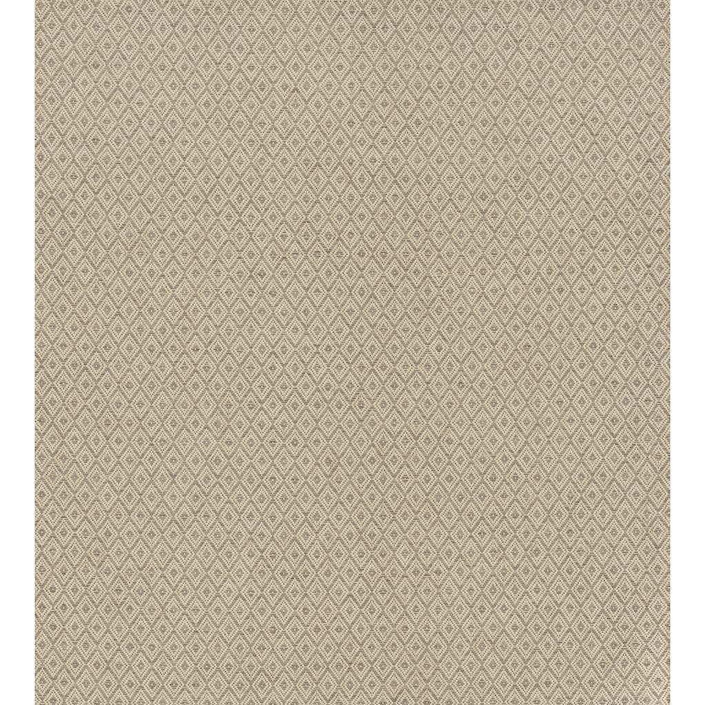 A-Street Prints Hui Mauve Paper Weave Grasscloth Wallpaper