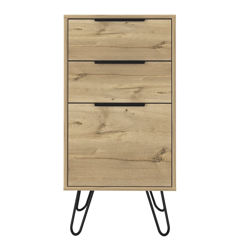 Light Dresser Hairpin Legs And Superior Top