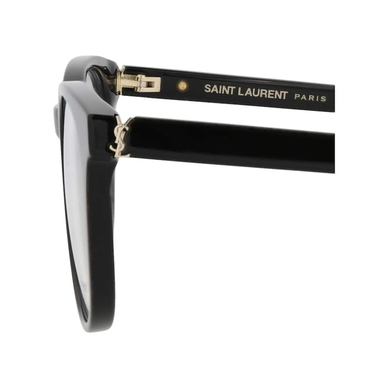 Saint Laurent Round-Frame Recycled Acetate Optical Frames