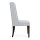 preview thumbnail 22 of 76, Blythe Tufted Dining Chair (Set of 2) by Christopher Knight Home