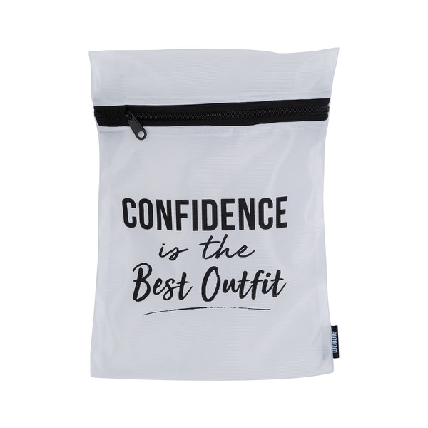 Printed mesh shop bags