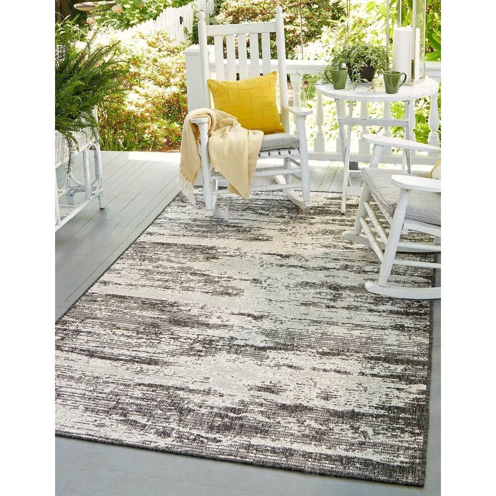 Outdoor Ucul Collection Area Rug