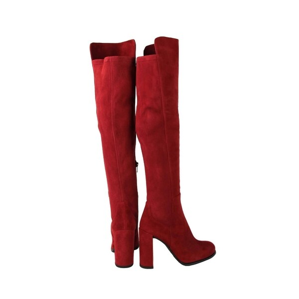 stuart weitzman alljill over the knee boot