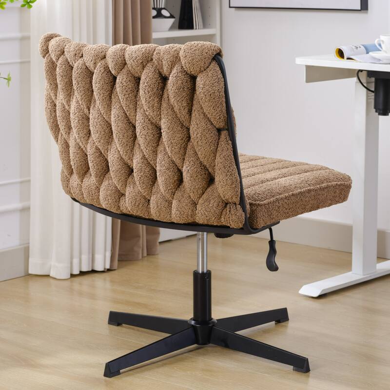 Armless Office Desk Chair No Wheels Bed Bath & Beyond 39934762