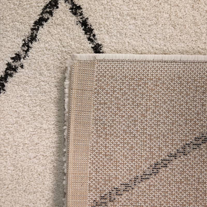 Grace Diamond Trellis Area Rug