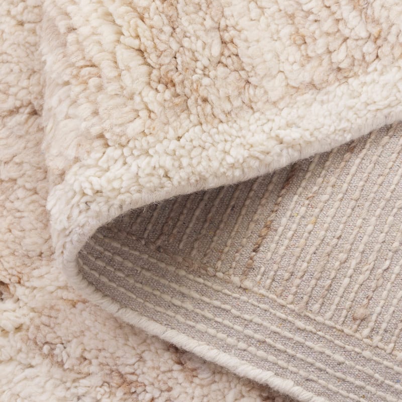SAFAVIEH Handmade Vermont Ami Transitional Wool Rug