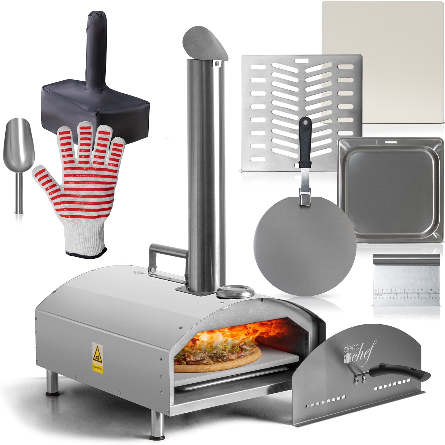 Hamilton Beach Enclosed Pizza Oven Maker, Model# 31700 kitchen appliances  NEW!!