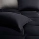 preview thumbnail 4 of 35, 3 Piece Reversible Silky Luxury Soft Satin Comforter with 2 Satin Pillowcases