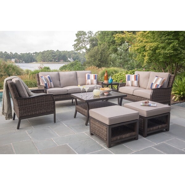 Agio wicker new arrivals patio furniture