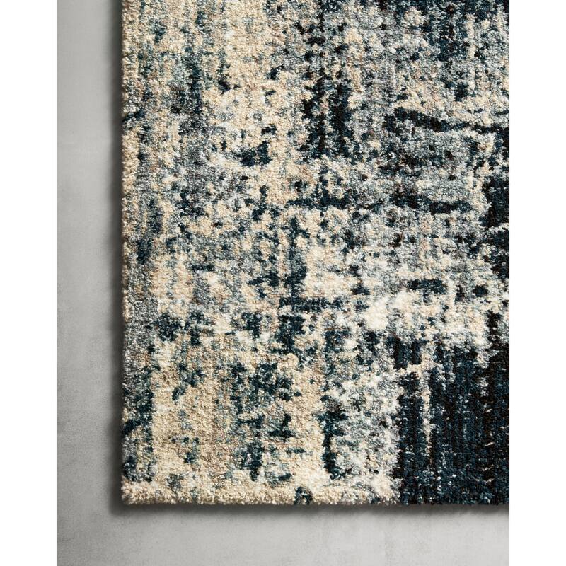 Alexander Home Glacier Abstract Modern & Contemporary Rug