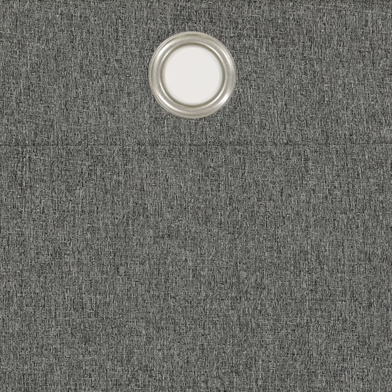 Eclipse Carter Room Darkening Window Curtains, 2 Panels