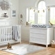 preview thumbnail 6 of 19, Contours 3-drawer Transitional Dresser