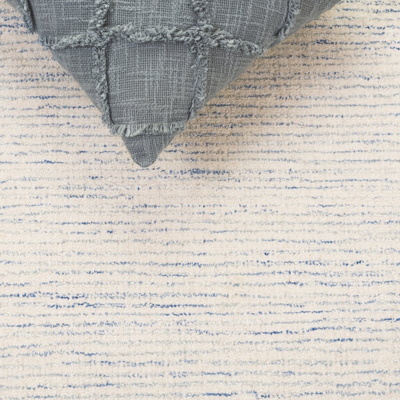 SAFAVIEH Handmade Abstract Aira Contemporary Wool Rug