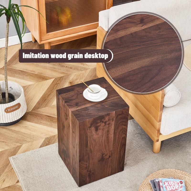 Modern MDF Coffee Table with Natural Stylish Design