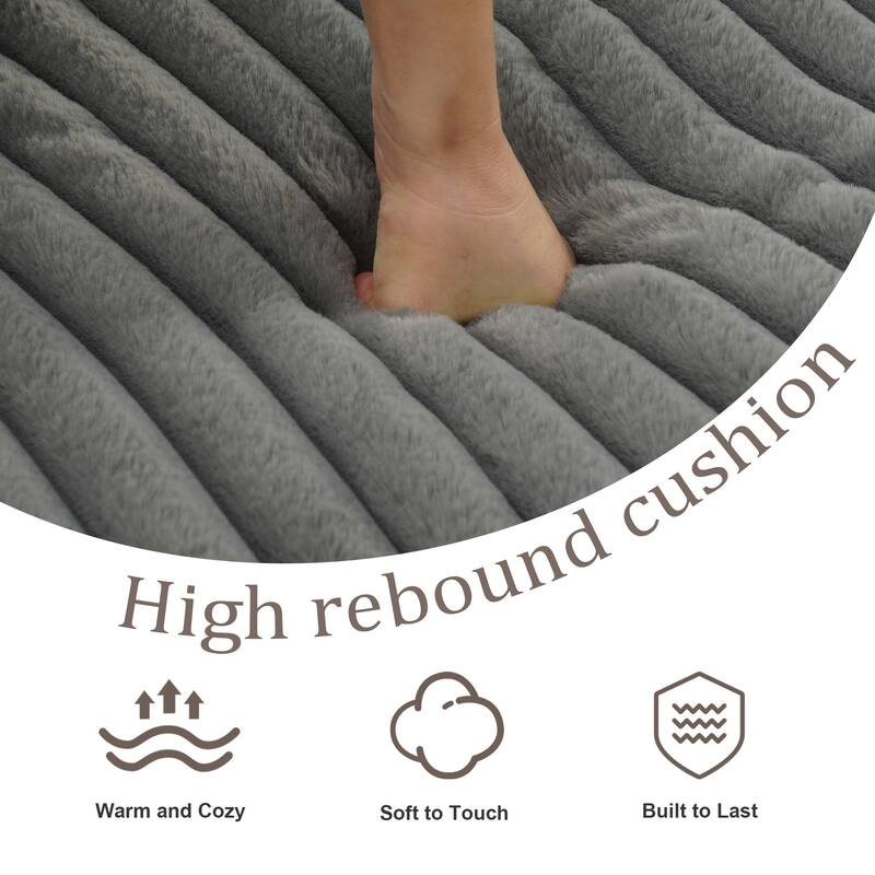 Free Combination Sectional Sofa Couch with L-Shape Chaise for Living Room