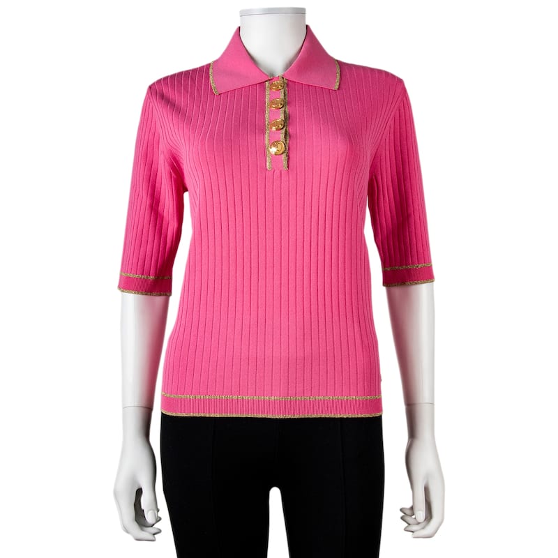 Interlocking G Polo Shirt - XL
