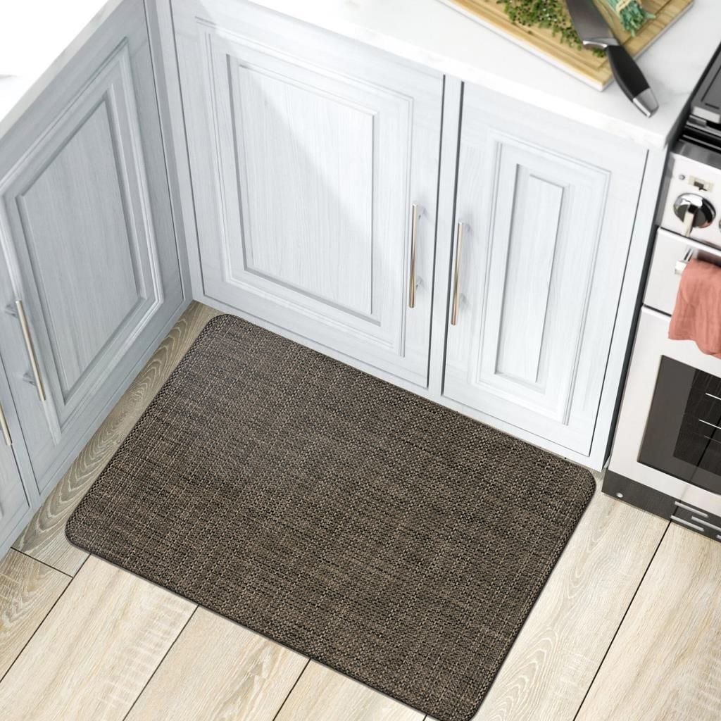 GelPro Elite Basketweave Anti-fatigue Kitchen Comfort Mat (1'8 x 6