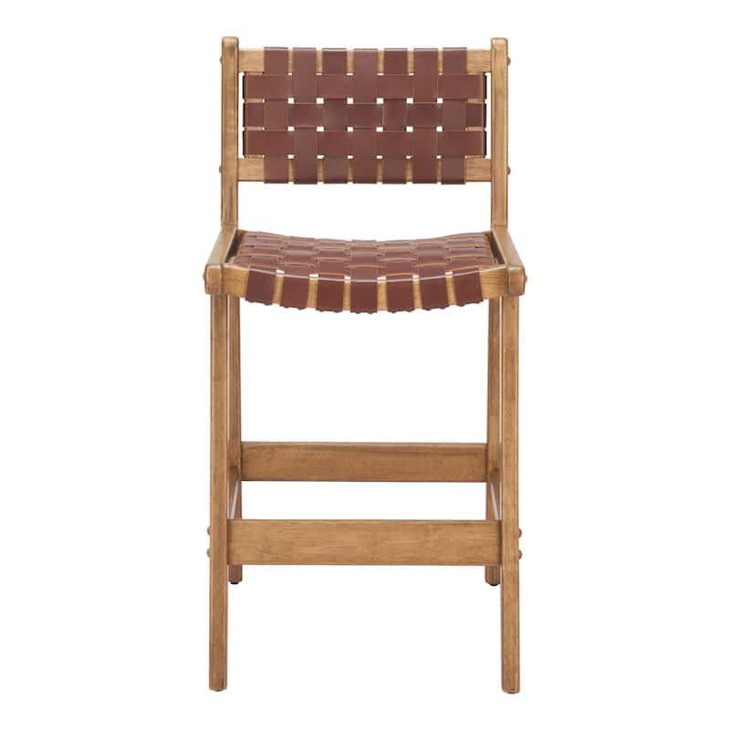 Feder Counter Stool Brown