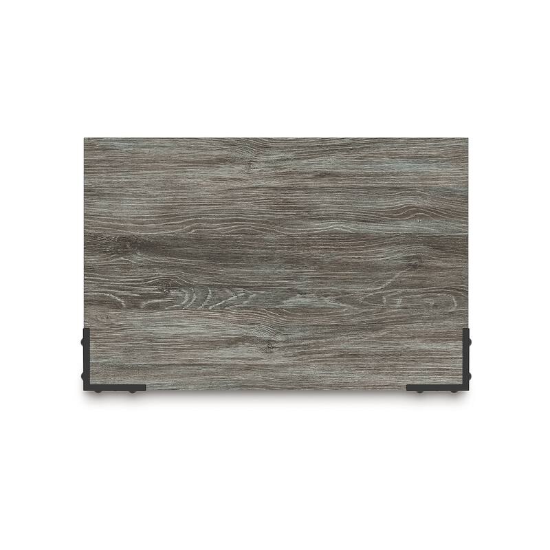 Signature Design by Ashley Frandern Gray Nightstand