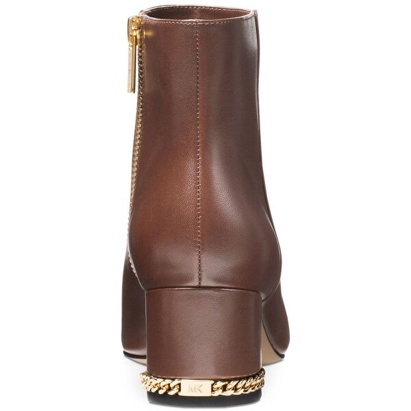 michael kors sabrina booties