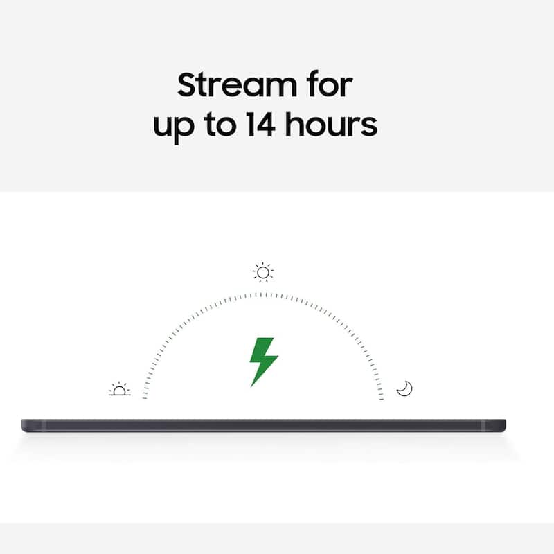 Samsung Galaxy Tab S6 Lite (2024) 10.4" 64GB WiFi Tablet, S Pen Included