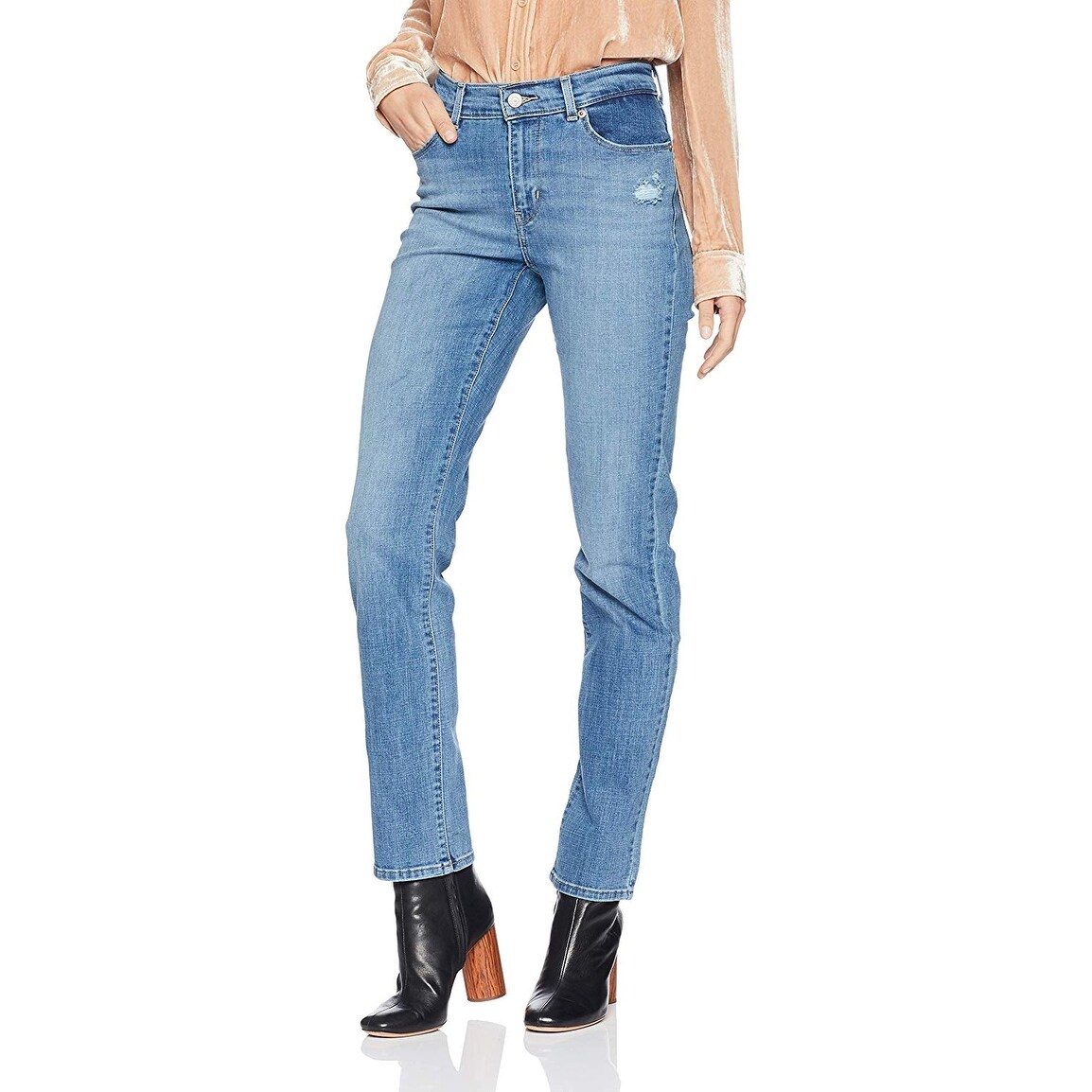 levi's classic straight jeans