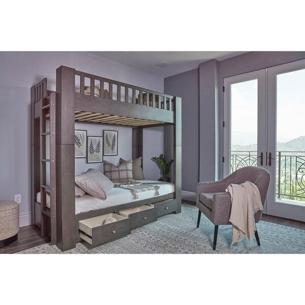 twin bunk bed for sale