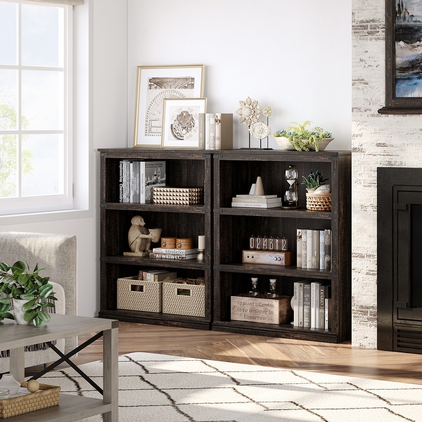 Low bookcase with doors cheap