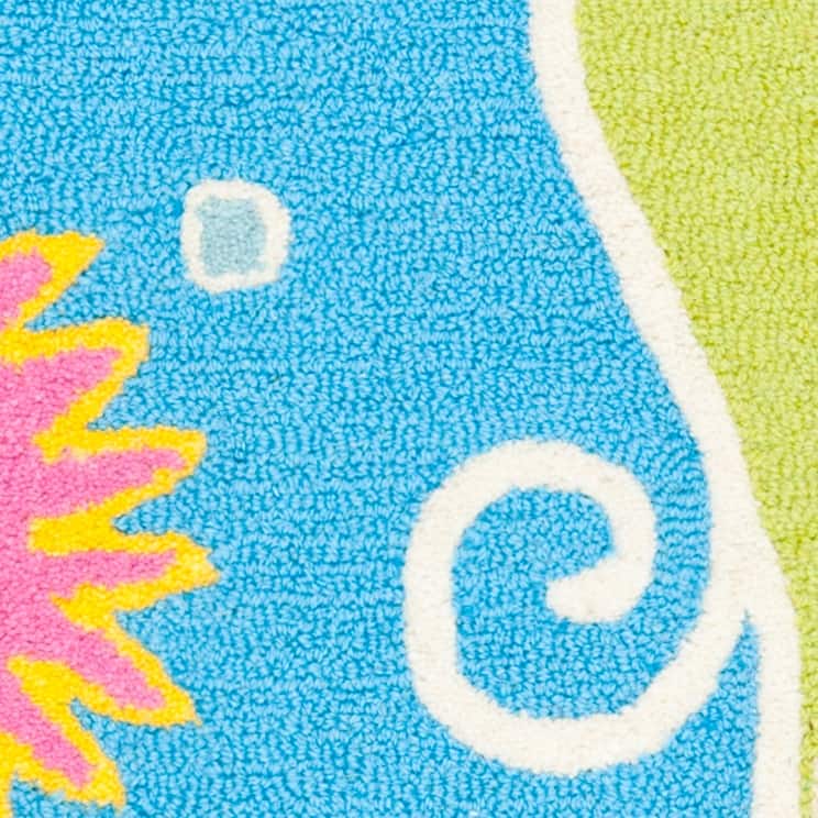 SAFAVIEH Handmade Kids Eriola Wool Rug