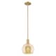 Option Mercury / Brushed Brass