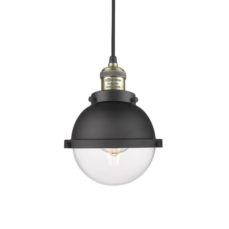 Innovations Lighting 201C-10-7 Hampden Pendant Hampden 7" Wide Mini