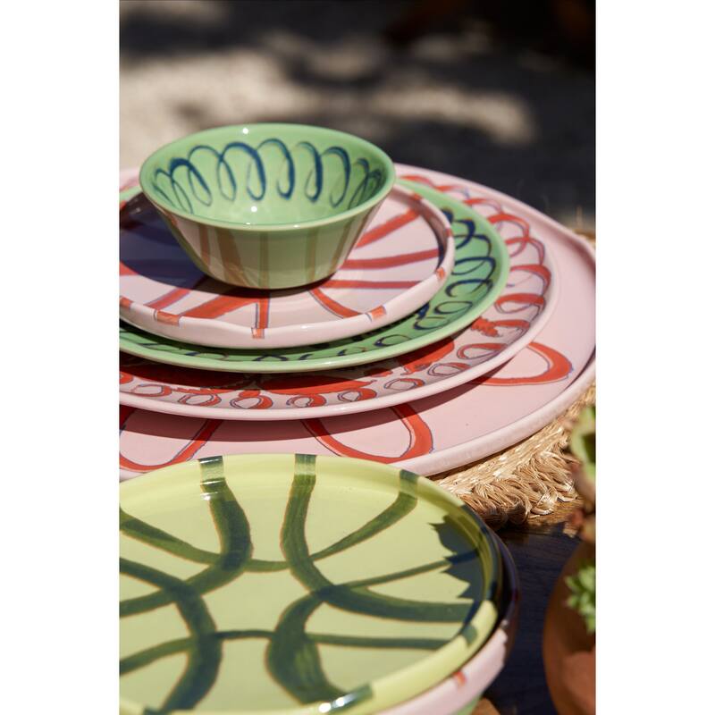 Caravan Amalfi Dinner Plate - 10.6"