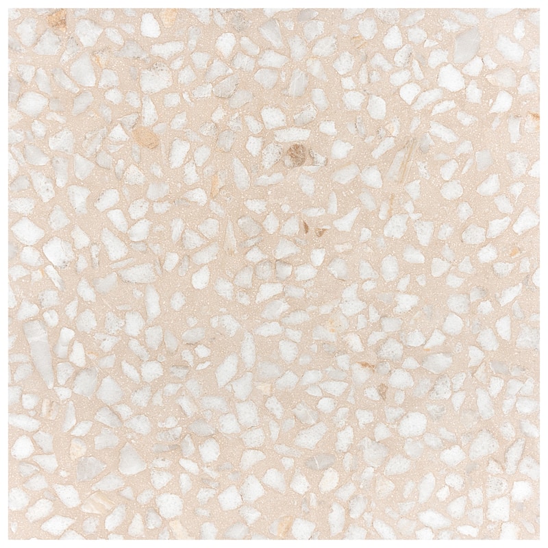 Merola Tile Farnese Amalfi Crema 11-1/2" x 11-1/2" Porcelain Floor and Wall Tile