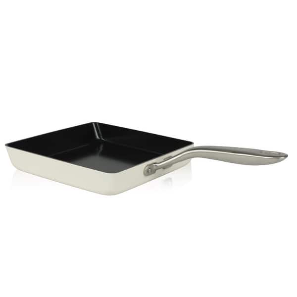 TECHEF ValenCera Tamagoyaki Japanese Omelette Pan Bed Bath & Beyond