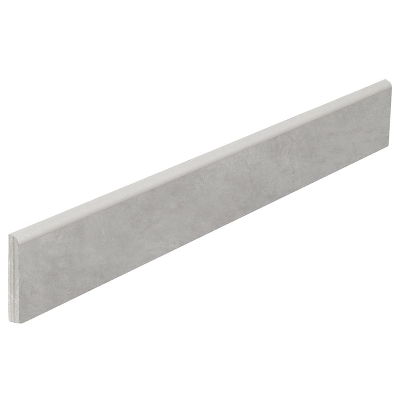 Foundry 3.5x24 Matte Porcelain Bullnose Tile Trim